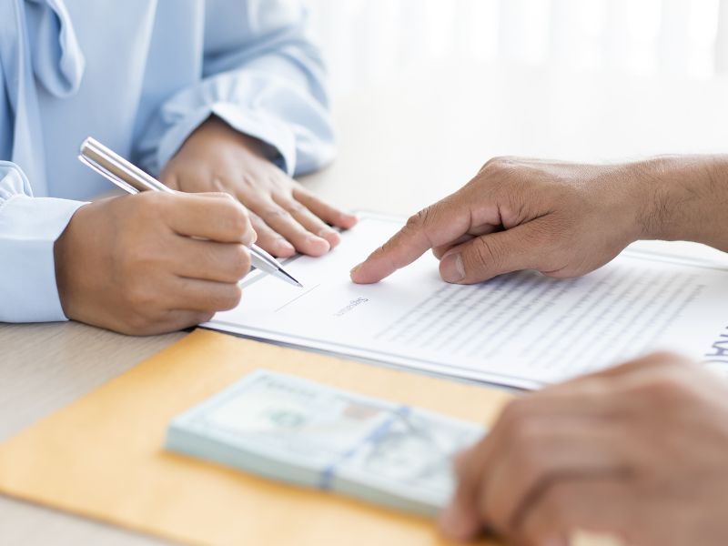 Unsecured Personal Loans